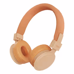 Hama Freedom Lit III Headset Wireless Head-band Calls/Music USB Type-C Bluetooth Orange - Additional view 2