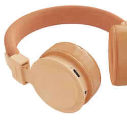 Hama Freedom Lit III Headset Wireless Head-band Calls/Music USB Type-C Bluetooth Orange - Additional view 6