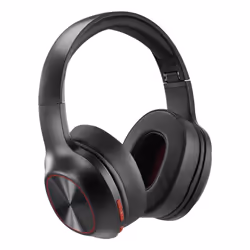 Hama Spirit Calypso III, Wireless, 20 - 20000 Hz, Calls/Music, 180 g, Headset, Black, Red