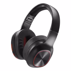 Hama Spirit Calypso III Headset Wireless Head-band Calls/Music Bluetooth Black, Red