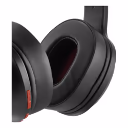 Hama Spirit Calypso III Headset Wireless Head-band Calls/Music Bluetooth Black, Red - Additional view 5