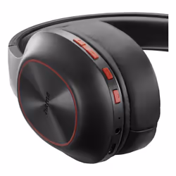 Hama Spirit Calypso III Headset Wireless Head-band Calls/Music Bluetooth Black, Red - Additional view 6