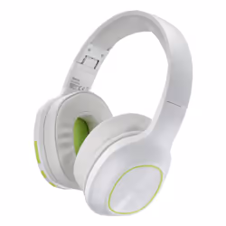 Hama Spirit Calypso III Headset Wireless Head-band Calls/Music Bluetooth Green, White