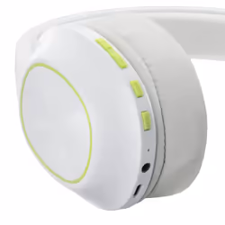 Hama Spirit Calypso III Headset Wireless Head-band Calls/Music Bluetooth Green, White - Additional view 6