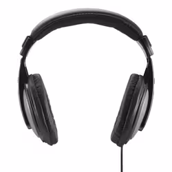 Hama Shell II Headphones Wired Head-band Music Black, Dark Grey - Additional view 2