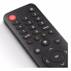 Hama 00221067 remote control IR Wireless TV Press buttons - Additional view 5