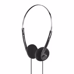 Hama Slight II Headset Wired Head-band Music Black - Additional view 4