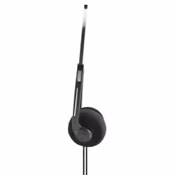 Hama Slight II Headset Wired Head-band Music Black - Additional view 6