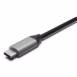 Hama 00200147 interface hub USB Type-C 10000 Mbit/s Grey - Additional view 5