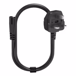 Hama 73200023 power adapter/inverter Indoor 65 W Black - Additional view 3
