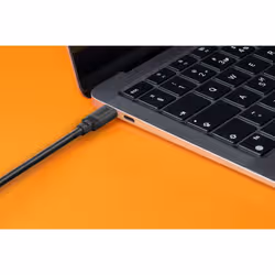 Hama 00202005 USB cable USB 3.2 Gen 1 (3.1 Gen 1) 0.75 m USB A USB C Black - Additional view 3