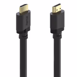 Hama 00202029 HDMI cable 3 m HDMI Type A (Standard) Black - Additional view 2