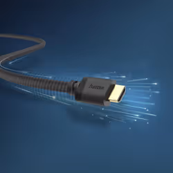 Hama 00202029 HDMI cable 3 m HDMI Type A (Standard) Black - Additional view 4