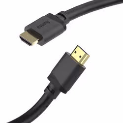 Hama 00202029 HDMI cable 3 m HDMI Type A (Standard) Black - Additional view 6