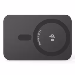 Hama 00201752 power bank 10000 mAh Wireless charging Anthracite - Additional view 3