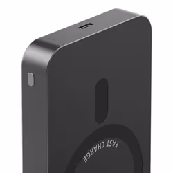 Hama 00201752 power bank 10000 mAh Wireless charging Anthracite - Additional view 4