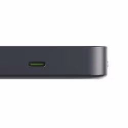 Hama 00201752 power bank 10000 mAh Wireless charging Anthracite - Additional view 5