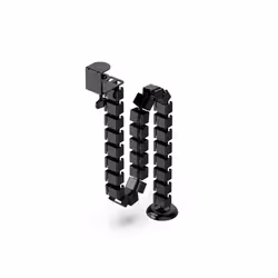 Hama Spine Desk Cable guide Black 1 pc(s) - Additional view 3