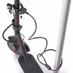 Hama 00178159 bike lock Black 1200 mm Cable lock - Additional view 7