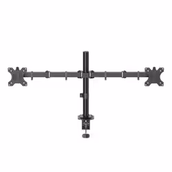 Hama 00220903 monitor mount / stand 88.9 cm (35") Desk Black - Additional view 2