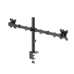 Hama 00220903 monitor mount / stand 88.9 cm (35") Desk Black - Additional view 3
