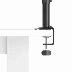 Hama 00220903 monitor mount / stand 88.9 cm (35") Desk Black - Additional view 4