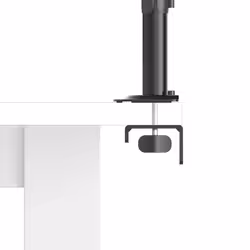Hama 00220903 monitor mount / stand 88.9 cm (35") Desk Black - Additional view 5