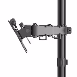 Hama 00220903 monitor mount / stand 88.9 cm (35") Desk Black - Additional view 6