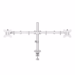 Hama 00220904 monitor mount / stand 88.9 cm (35") Desk White - Additional view 2