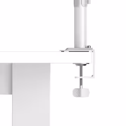 Hama 00220904 monitor mount / stand 88.9 cm (35") Desk White - Additional view 4