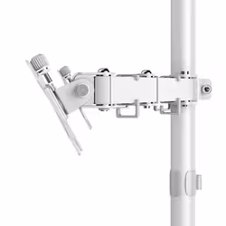 Hama 00220904 monitor mount / stand 88.9 cm (35") Desk White - Additional view 6