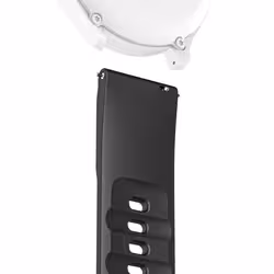 Hama 00178659 smart wearable accessory Band Black Silicone - Additional view 4