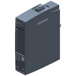 Siemens 6ES7131-6BF01-0BA0, Indoor, Multicolour, 37 g, 65 mm, 23 mm, 77 mm