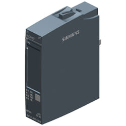 Siemens 6ES7131-6BF01-0BA0 power adapter/inverter Indoor Multicolour