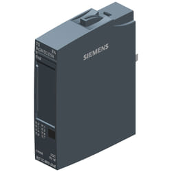 Siemens 6ES7132-6BF01-0AA0 power adapter/inverter Indoor Multicolour