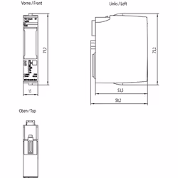 Siemens ET 200SP, TM Count 1x24V - Additional view 3