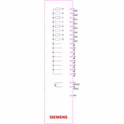 Siemens ET 200SP, DQ 4X24VDC/2A ST, PU 1 - Additional view 4