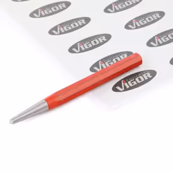 Centre Punch; VIGOR; 120, 120 TORX® screwdriver socket