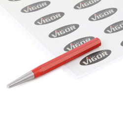 VIGOR V1220 Centre Punch 120, 120 TORX® screwdriver socket