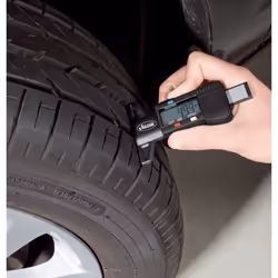 Vigor V1584 tire pressure gauge Digital pressure gauge