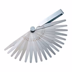 Feeler Gauge; VIGOR; Screwdriver socket