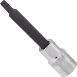 Vigor V2068, Socket, 1/2", Metric, 1 head(s), M6, 100 mm