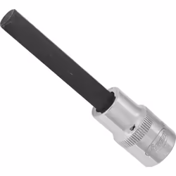 Vigor V2076, Socket, 1/2", Metric, 1 head(s), 10 mm, 100 mm