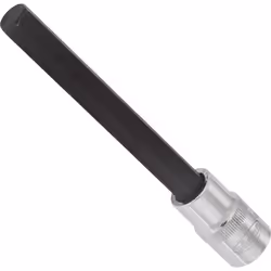 Vigor V2085, Socket, 1/2", Metric, 1 head(s), 12 mm, 140 mm