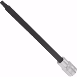 Vigor V2088, Socket, 1/2", Metric, 1 head(s), 6 mm, 200 mm