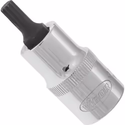 Vigor V2095, Socket, 1/2", Metric, 1 head(s), M6, 55 mm