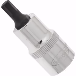 Vigor V2102, Socket, 1/2", Metric, 1 head(s), 6 mm, 55 mm