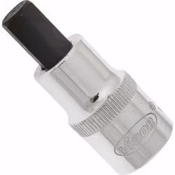 Vigor V2105, Socket, 1/2", Metric, 1 head(s), 10 mm, 55 mm