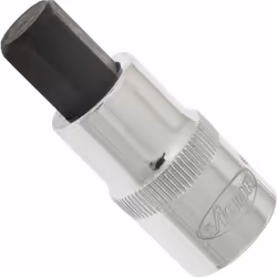 Vigor V2106, Socket, 1/2", Metric, 1 head(s), 12 mm, 55 mm