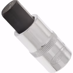 Vigor V2107, Socket, 1/2", Metric, 1 head(s), 14 mm, 55 mm